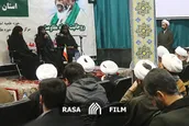 همایش روحانیان استان تهران در حمایت از شیخ زکزاکی