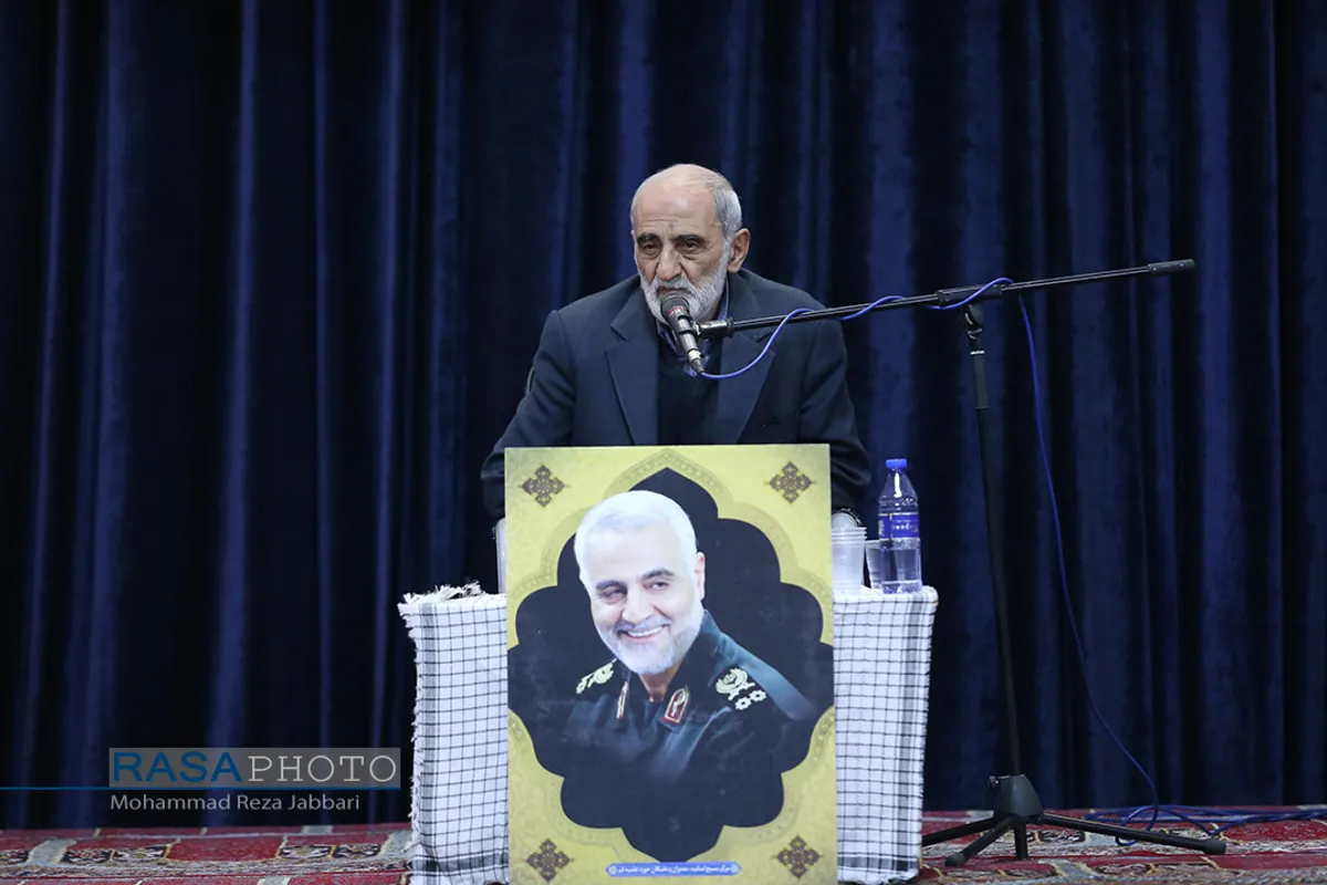 همایش اساتید سطوح عالی حوزه&zwnj;های علمیه قم با موضوع "جهاد تبیین"