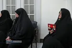 دیدار دست&zwnj;اندرکاران برگزاری کنگره شهدای کاشان با رهبر انقلاب