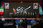 تجلیل از خدمتگزاران برگزاری جشن&zwnj;های نیمه شعبان