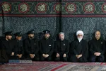 آیین خطبه&zwnj;خوانی شب شهادت امام رضا (ع) در حرم مطهر رضوی