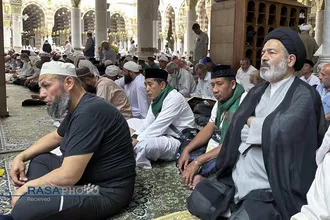 فعالیت&zwnj;های نماینده ولی فقیه در سازمان حج وزیارت