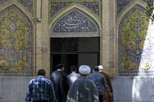 فیضیه در حال‌وهوای آغاز سال تحصیلی