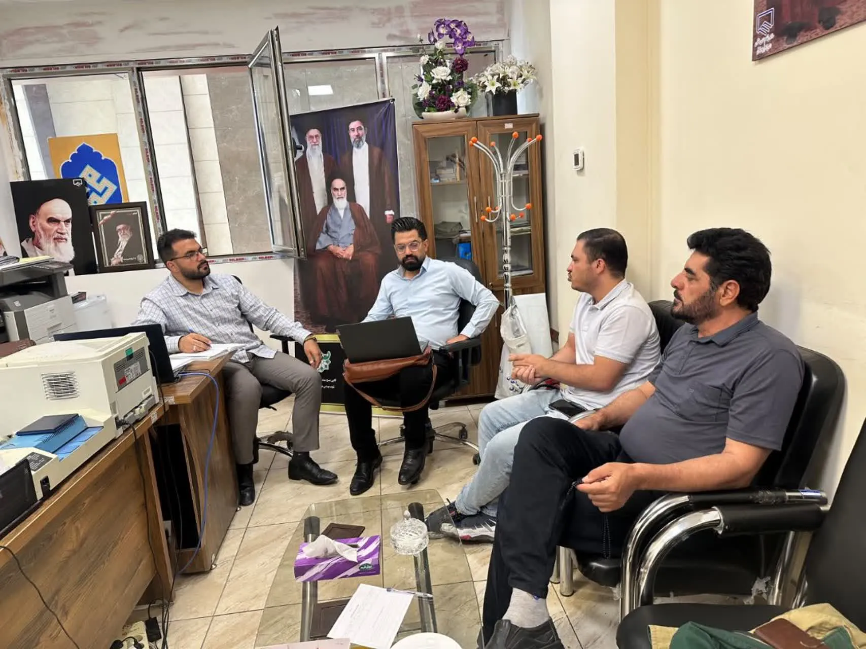 طراحی نرم‌افزار GIS برای مدیریت بحران زلزله در تبریز