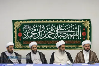 نخستین نشست هم اندیشی مدیران حوزه&zwnj;های علمیه کشور&zwnj;های عربی و شخصیت&zwnj;های جهان اسلام