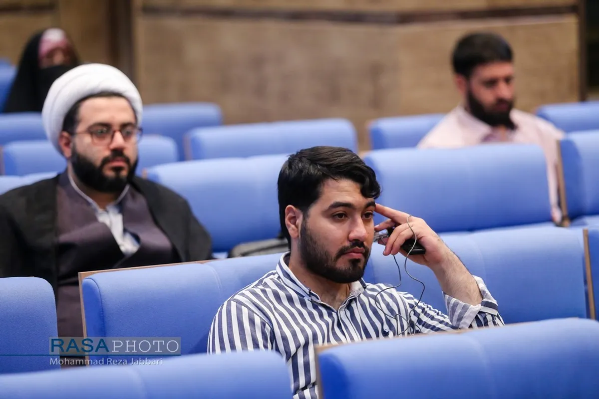 نشست از الهیات اجتماعی تا ارشاد اجتماعی در دانشگاه باقرالعلوم (ع)