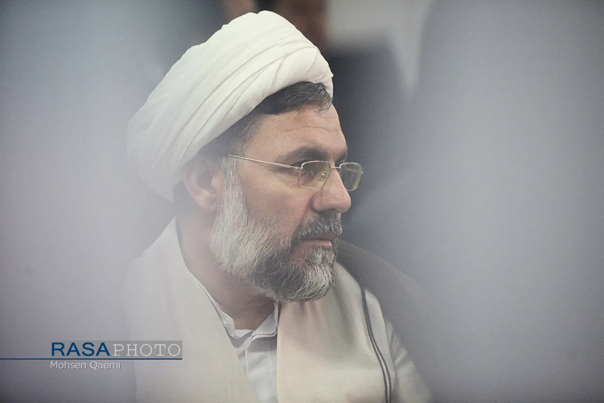 حجت الاسلام والمسلمین سعید روستا آزاد | ردپایی برآسمان؛ آیین نکوداشت شهید محسن صالحی