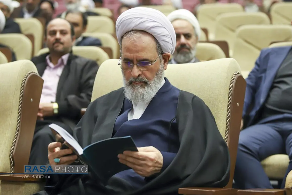 بیست&zwnj;وششمین همایش کتاب سال و هشتمین جشنواره مقالات علمی حوزه قم