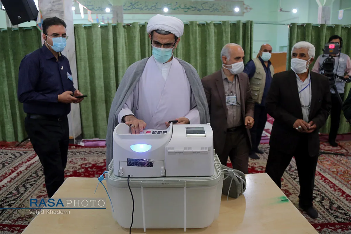 انتخابات ریاست جمهوری و شورای اسلامی شهر و روستا در بجنورد&lrm;&lrm;