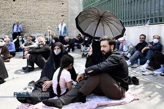 حضور و سخنرانی رهبر انقلاب در مراسم سی&zwnj;وسومین سالگرد رحلت امام خمینی (ره)