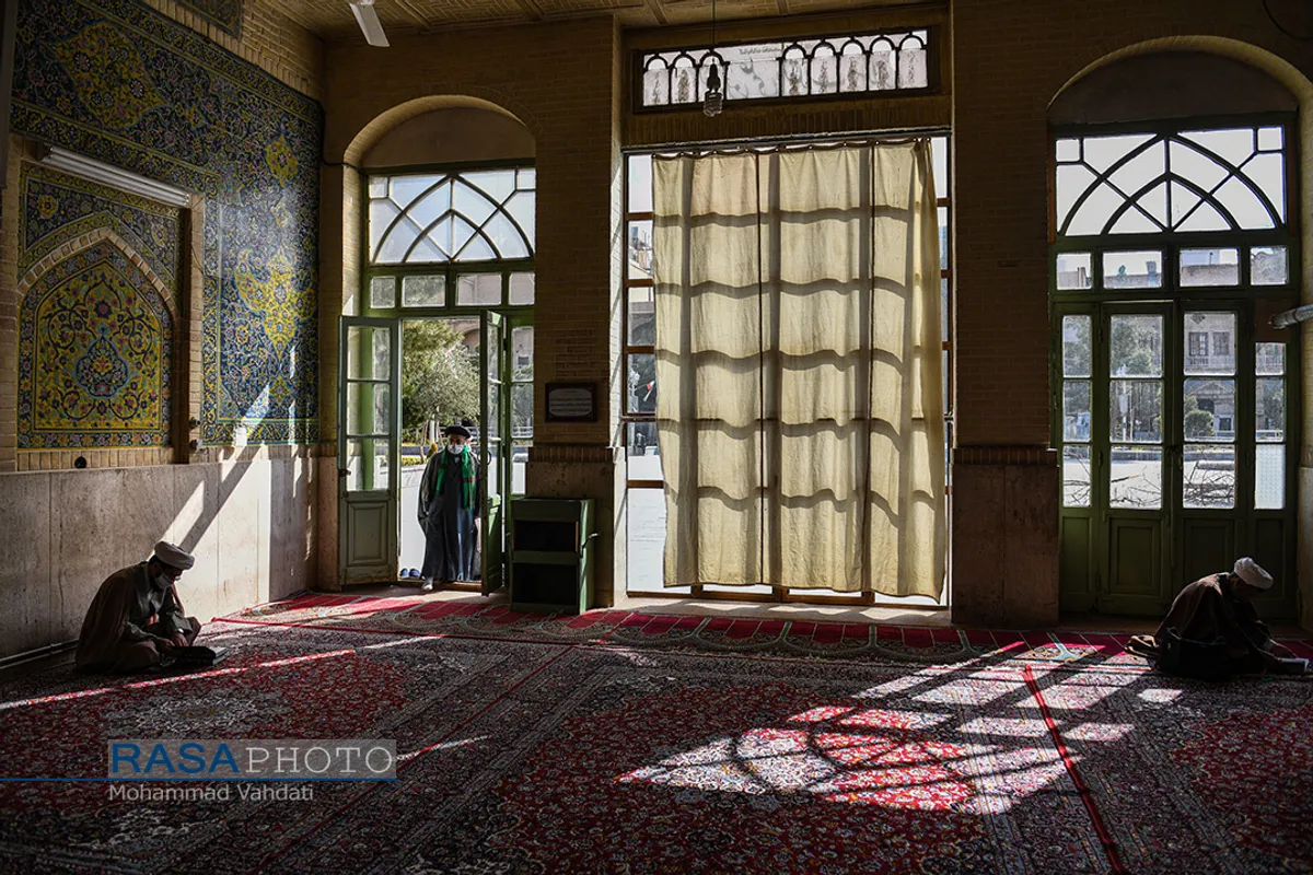 اشتیاق به تحصیل حتی در شرایط خاص