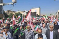 رزمایش ۱۵۰ هزار نفری «جان‌فدایان ایران » در ۴۰ نقطه فارس برگزار شد+ فیلم و عکس