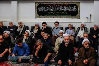 عزاداری روز ۲۸ صفر در بیوت مراجع تقلید