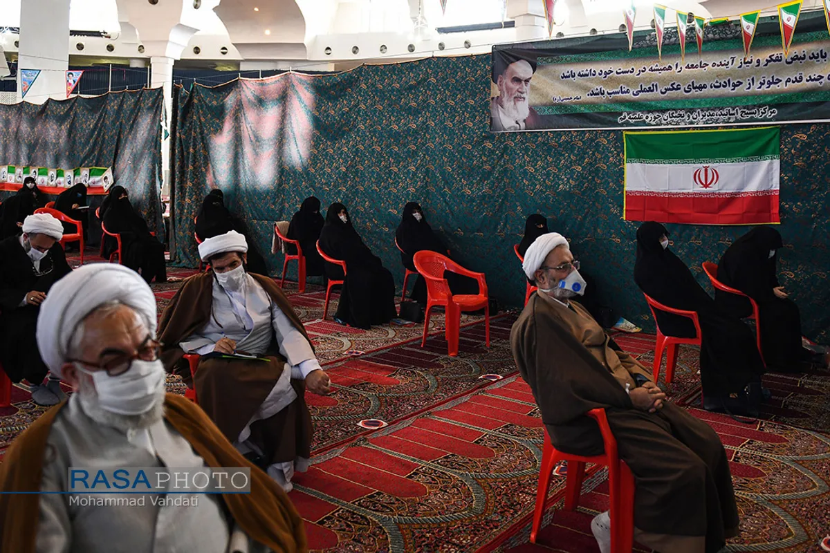همایش سالانه بسیج اساتید، مدیران و نخبگان حوزه علمیه