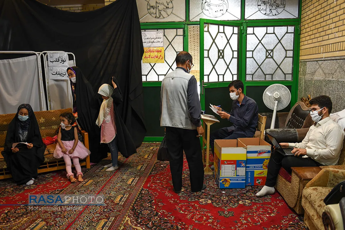 خدمات بهداشتی رایگان به مناسبت عید سعید غدیر
