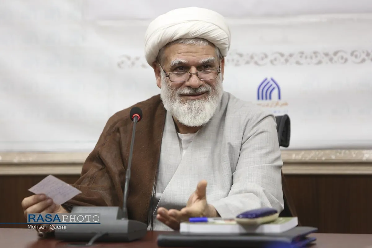 حجت الاسلام والمسلمین محمدرضا بهمنی | نشست نکوداشت فقیه نظام ساز