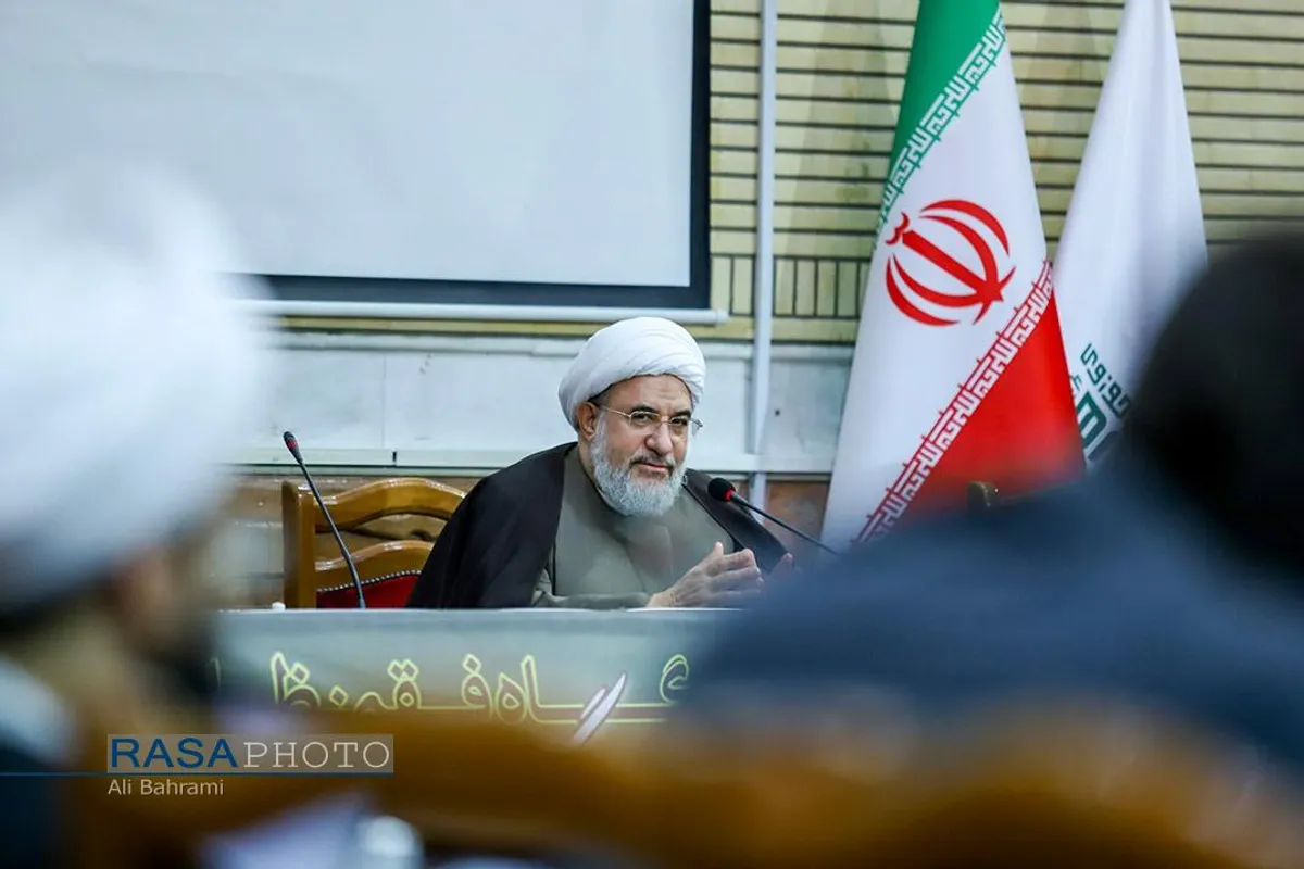پنجمین مدرسه فصلی زمستانه پژوهشگاه فقه نظام با موضوع &laquo;اقتصاد مردمی از مبانی تا الگوهای علمی&raquo;، با حضور و سخنرانی آیت الله محسن اراکی