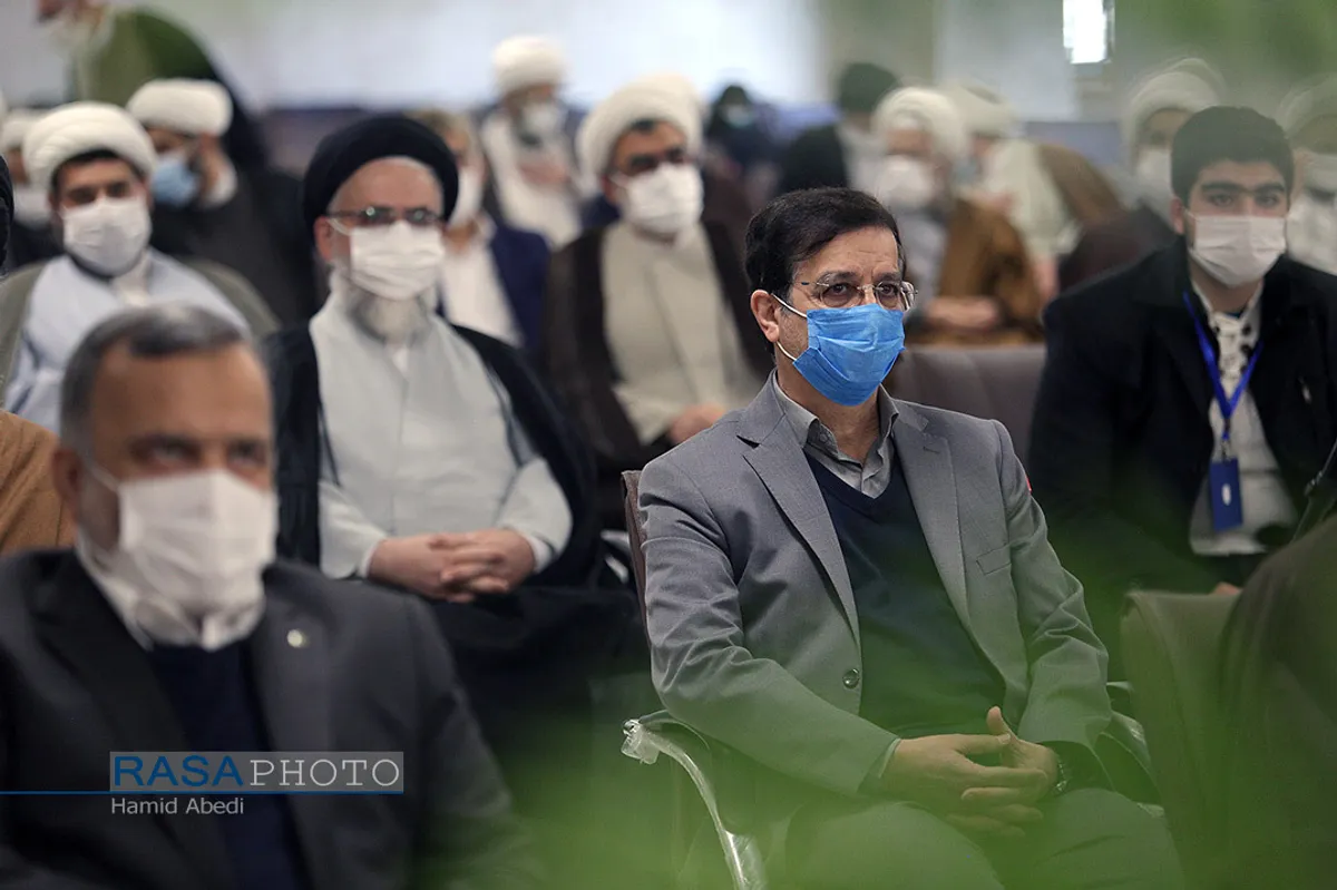 آیین نکوداشت آیت الله محمد محمدی ری&zwnj;شهری