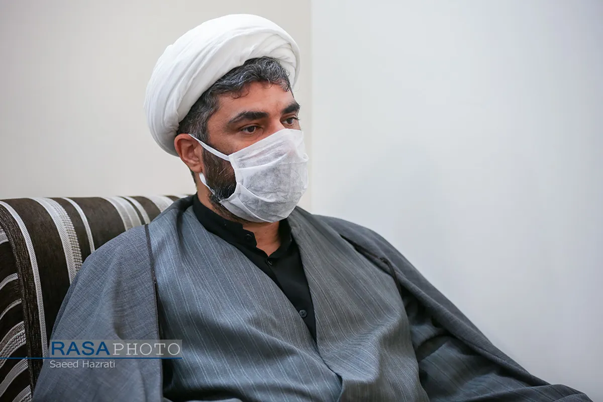 بازدید حجت الاسلام والمسلمین ملکدار از خبرگزاری رسا