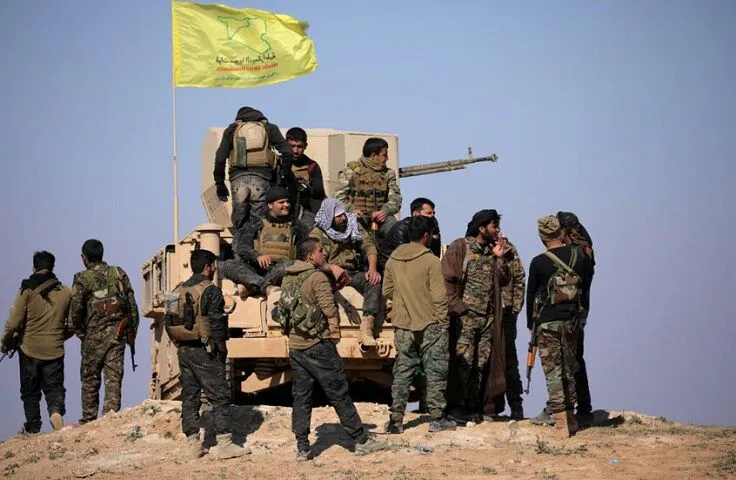 چرا آمریکا و ترکیه موافق انحلال «قسد» در سوریه بودند؟