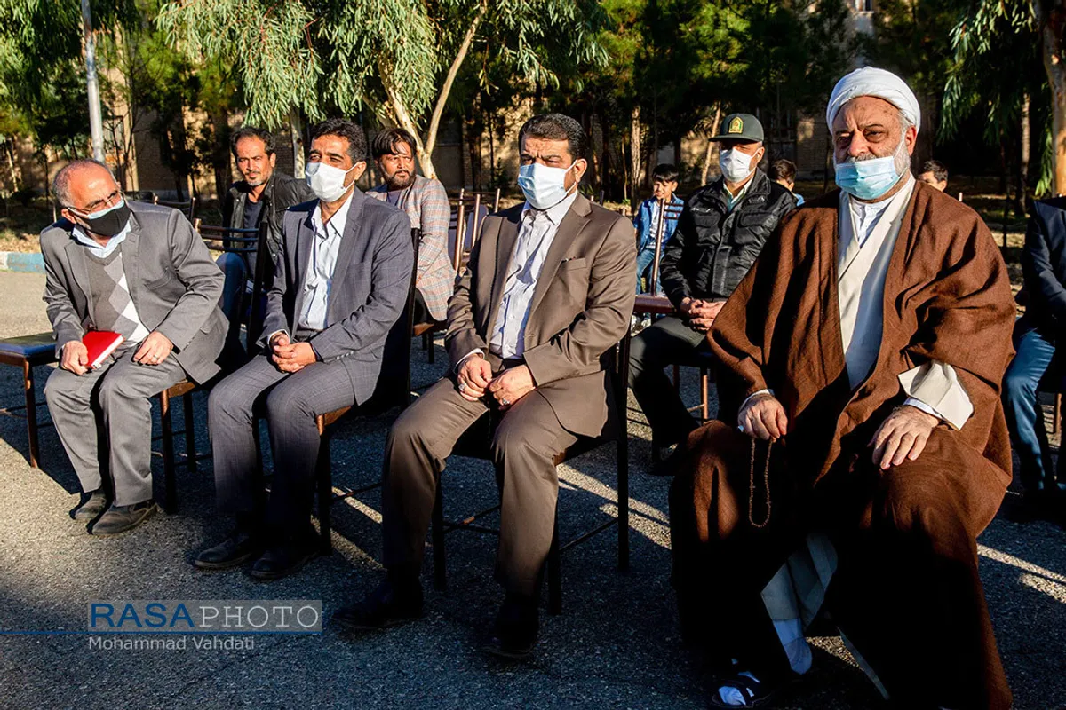 دیدار رییس سازمان جنگل&zwnj;ها، مراتع و آبخیزداری کشور با علما و مراجع تقلید در قم