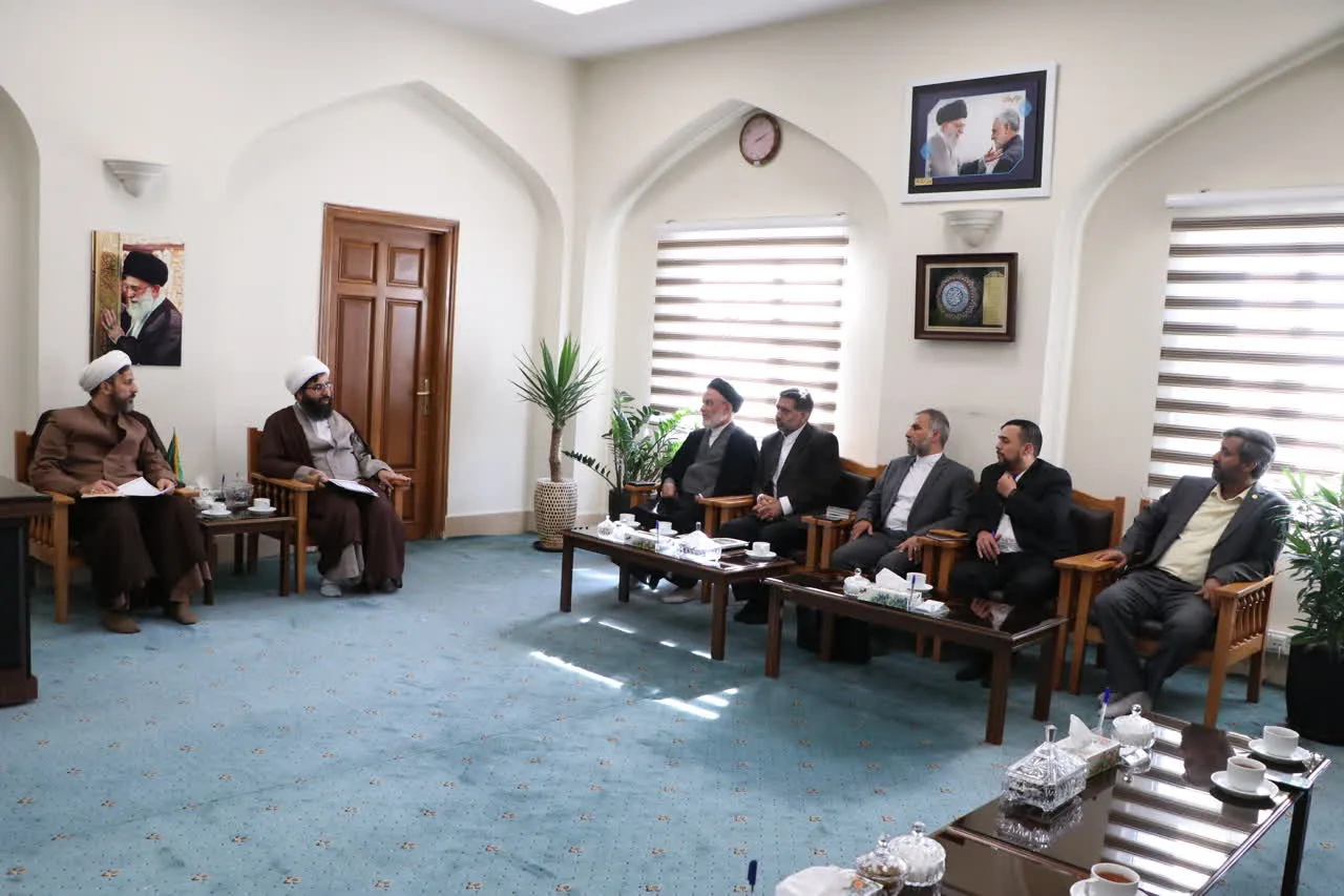 فعالیت مرکز همکاری های دانشگاه رضوی و جامعه المصطفی