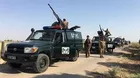 Iraqi forces, Hashd al-Sha’abi fighters purge villages north of Baghdad of Daesh