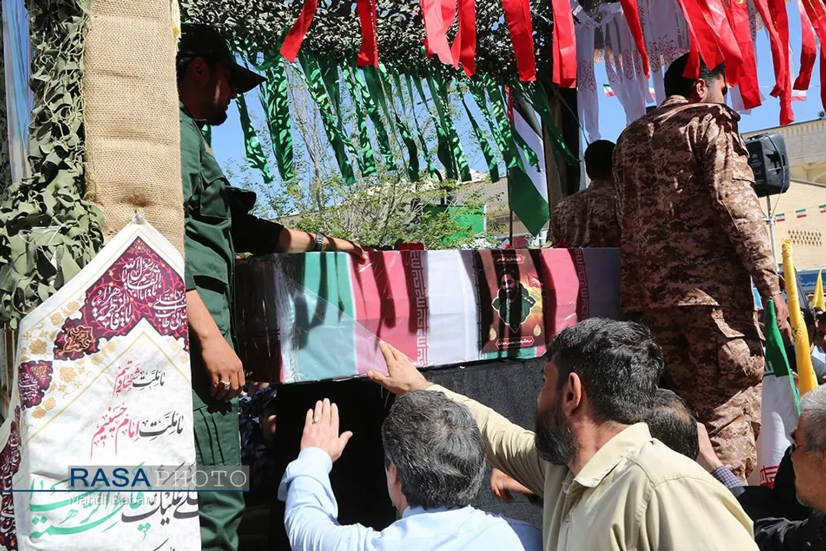 راهپیمایی باشکوه روز قدس در قم