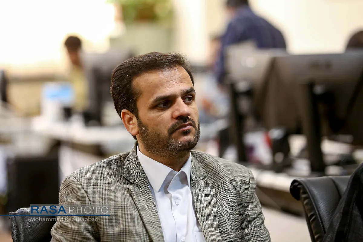 بازدید مدیرکل فرهنگ ارشاد استان قم از خبرگزاری رسا