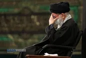 مراسم عزاداری شام شهادت حضرت فاطمه‌زهرا سلام‌ الله‌ علیها