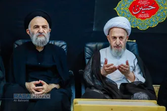 عزاداری روز ۲۸ صفر در بیوت مراجع تقلید