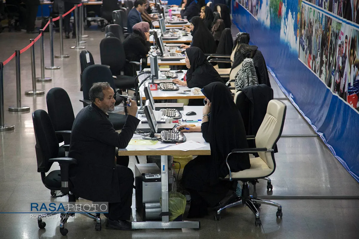 روز&zwnj;های ثبت&zwnj;نام داوطلبان انتخابات مجلس یازدهم