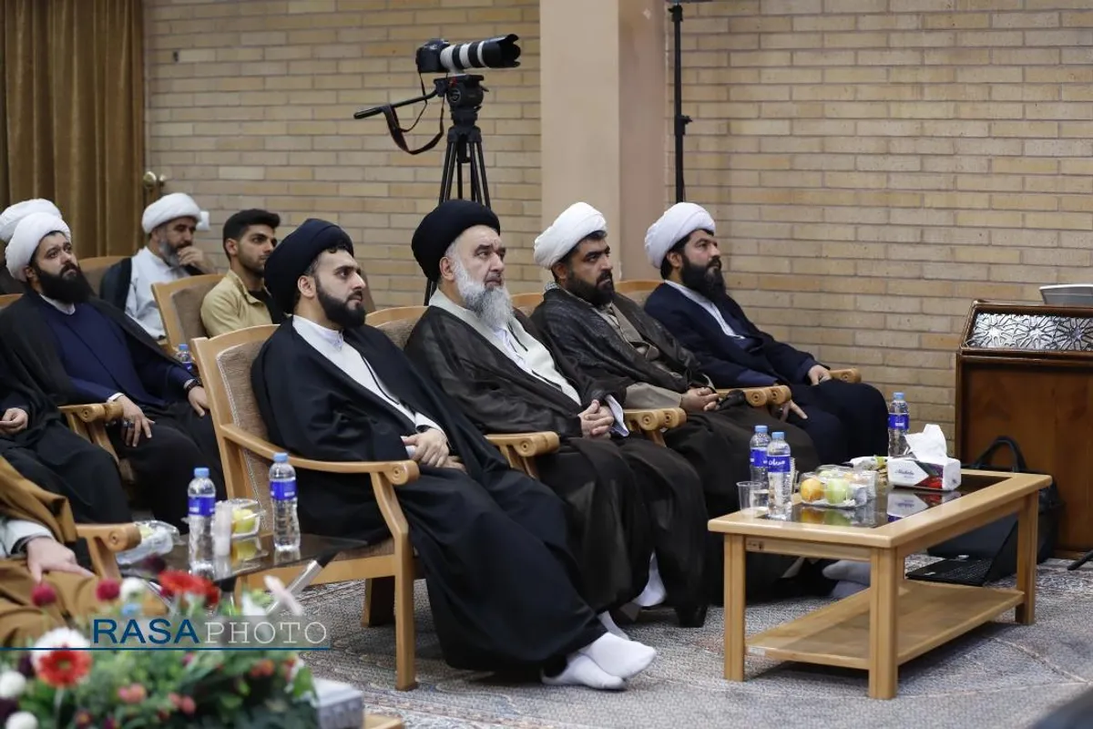 بیست و هفتمین نشست هم&zwnj;اندیشی سخنرانان مرتبط با هیئت رزمندگان اسلام
