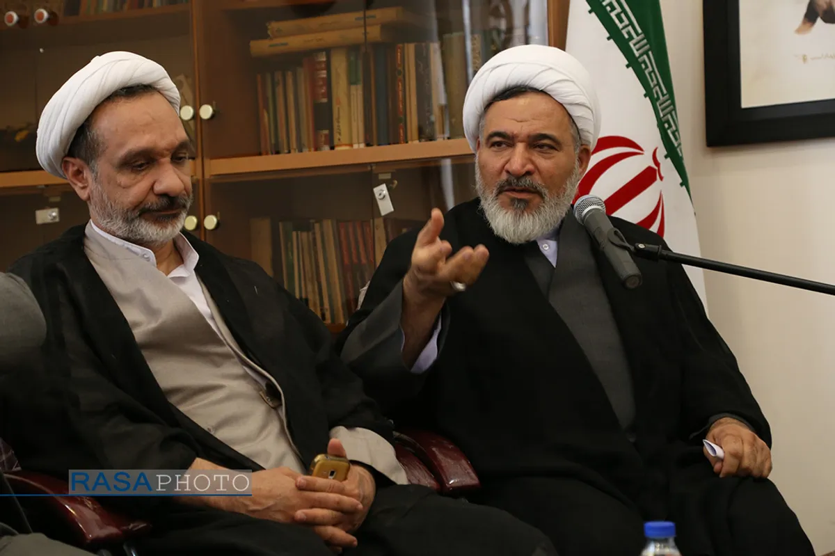 نشست هم اندیشی دستگاه&zwnj;های همکار با حوزه خواهران چهارمحال و بختیاری