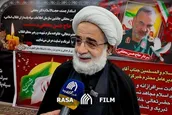 انسجام مردم به برکت مجاهدت حسینی شهدا