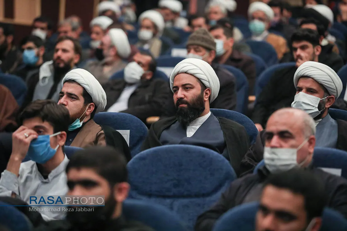 دوازدهمین سوگواره شعر فاطمی&lrm;&lrm;