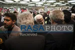 مراسم بزرگداشت &laquo;آقای شهید ایران&raquo; در مصلای تهران
