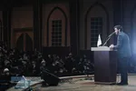 دوازدهمین سوگواره شعر فاطمی&lrm;&lrm;