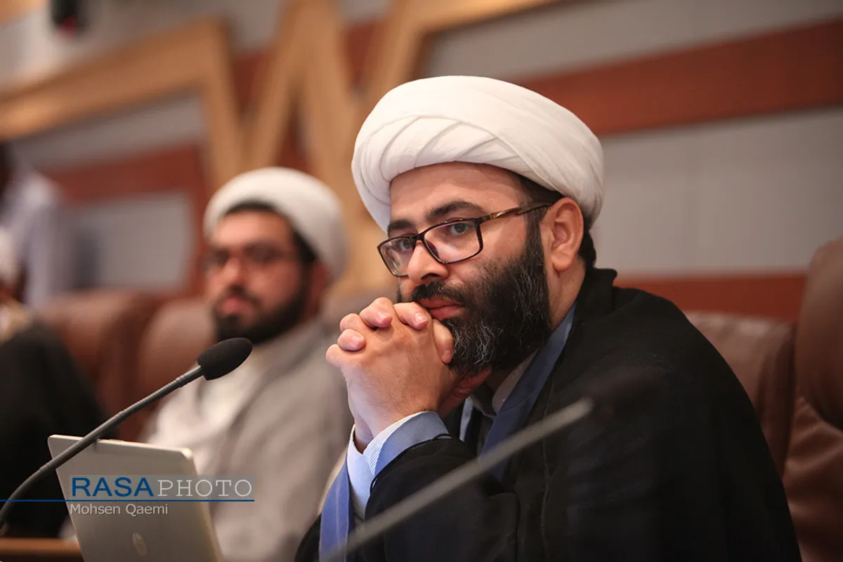 آیین افتتاحیه و رونمایی از سایت جدید پایگاه تخصصی فقه حکومتی وسائل