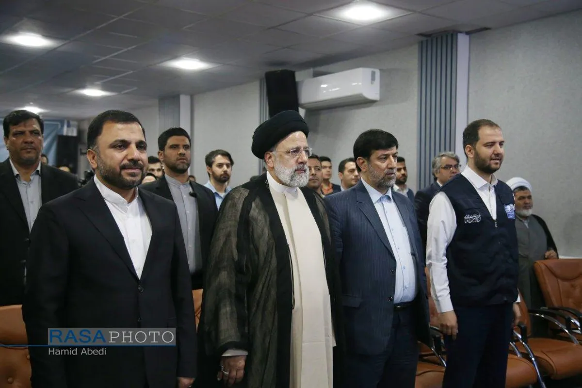 افتتاح طرح های ملی در قم &zwnj;با حضور رئیس جمهور