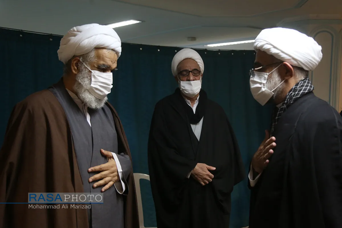 حال و هوای موسسه امام خمینی (ره) در فراق عمار انقلاب