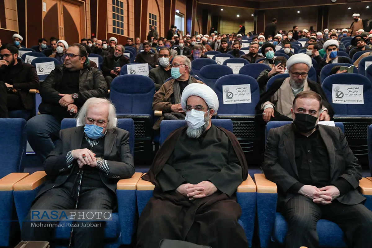 دوازدهمین سوگواره شعر فاطمی&lrm;&lrm;