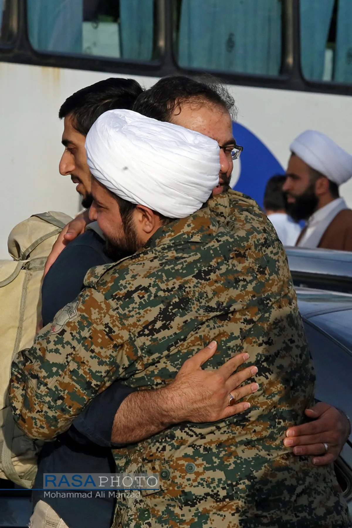 اعزام طلاب و جوانان جهادی به مناطق سیل زده خوزستان