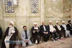 مراسم بزرگداشت حضرت آیت&zwnj;الله بهاءالدینی