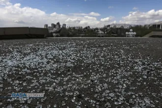 جنایات جنگی آشکار و غیرقابل&zwnj;انکاری در حملات آمریکایی&ndash;صهیونیستی به بیمارستان گاندی، دانشگاه صنعتی شریف و سالن ۱۲ هزار نفری ورزشگاه آزادی