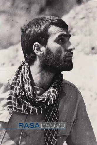 فرمانده شهید گردان حبیب، سردار حاج محمد حسن محققی