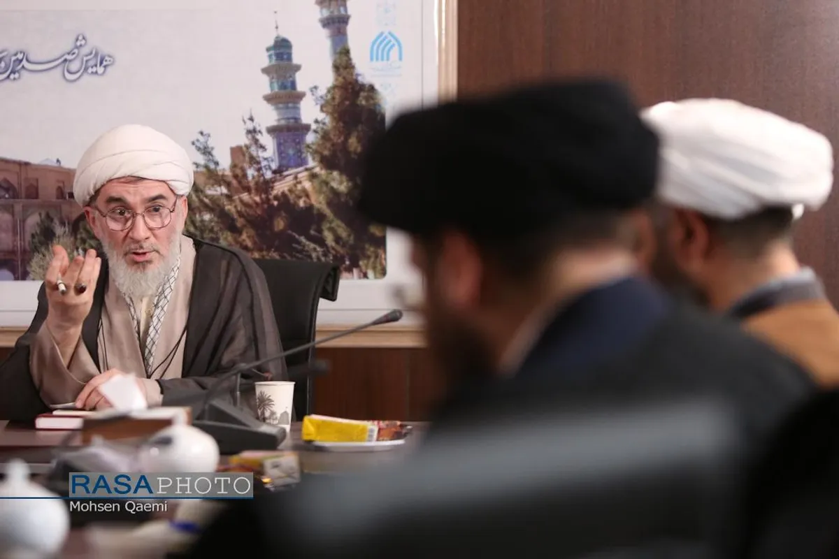 نشست حوزه و نظام؛ صد سال جهاد و اجتهاد، چالش&zwnj;ها و فرصت&zwnj;ها