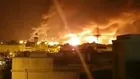 Yemen's military warns foreigners to leave Saudi oil plants