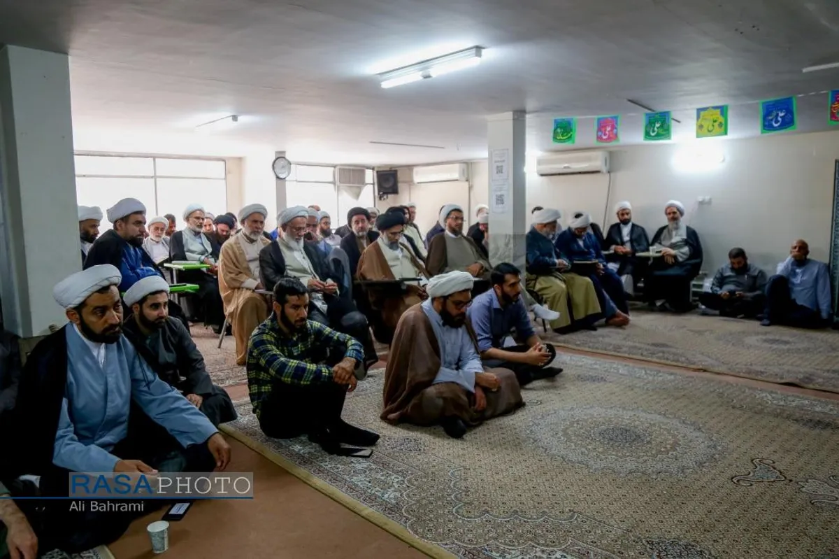 جلسه نشست علمی جهاد تمدنی و پیامد&zwnj;های آن در حکمرانی داخلی، با سخنرانی آیت الله کعبی