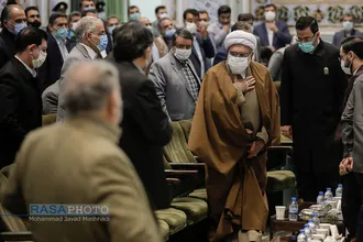 گردهمایی تجلیل از موکب&zwnj;داران دهه آخر ماه صفر&lrm;&lrm; با حضور تولیت آستان قدس رضوی